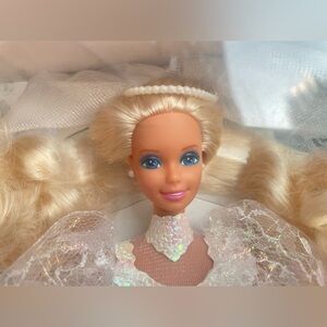 Vintage Wedding Fantasy Barbie